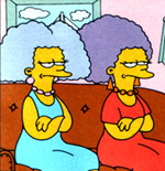 Patty et Selma