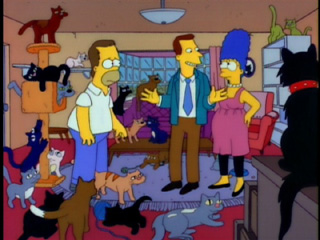 Marge et homer
