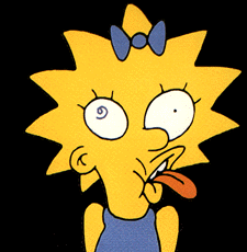 Lisa où Maggie